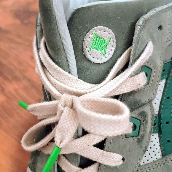 Asics gel Lyte 111 Size 13 Worn Once In Great Condition - Picture 2 of 11